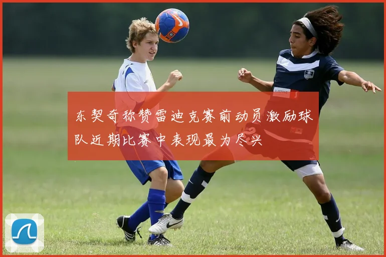 东契奇称赞雷迪克赛前动员激励球队近期比赛中表现最为尽兴