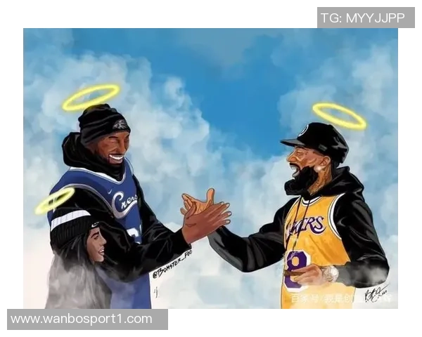 怀念科比与Gigi的永恒瞬间愿你们在天堂安息的心声